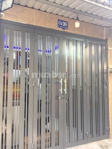 Bán nhà C6/26V Phạm Hùng, bình hưng, bình chánh