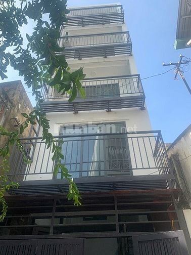 Cho thuê nhà 29/9 đường Trần Quốc Toản, P.Võ Thị Sáu, Quận 3, 5x18m