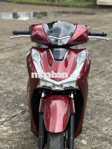Honda SH màu Đỏ đki 2023