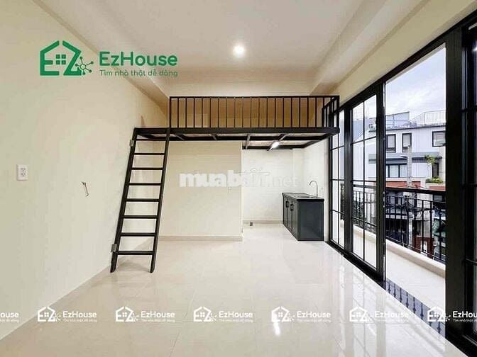 KHAI TRƯƠNG NHÀ MỚI - DUPLEX BAN CÔNG RỘNG 40M2 NGAY GẦN IUH CS2