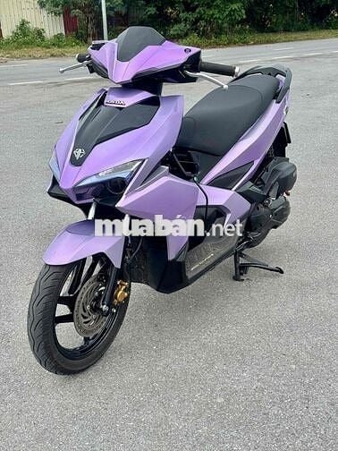 Honda Air Blade 2017 125cc Tím