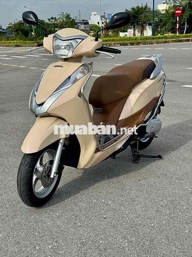 Honda Lead 2017 125cc Vàng cát