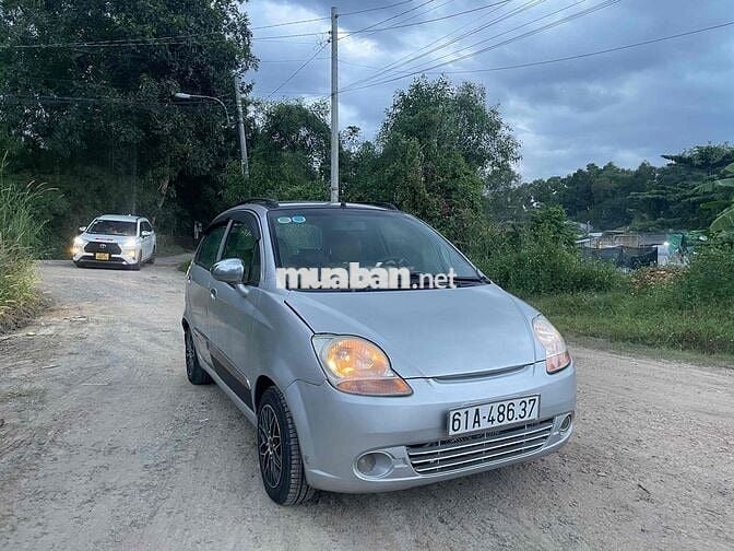 Chevrolet Spark 2011 LT 0.8 MT - 200000 km