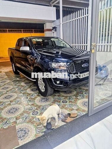 Ford Ranger 2020 XLS Đen