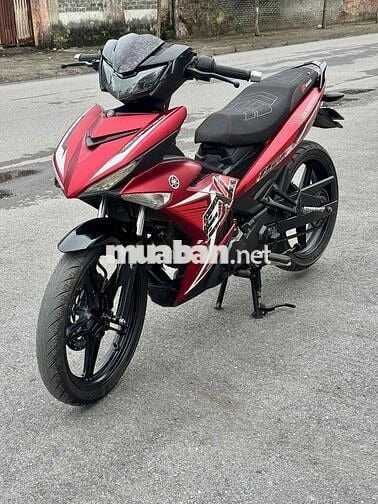 Yamaha Exciter 150cc 2019 Đỏ đen
