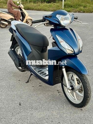 Honda Vision 2015 Xanh nhám