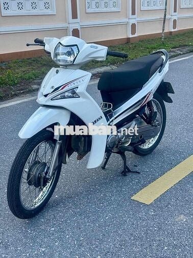 Yamaha Sirius Fi 2017 Trắng