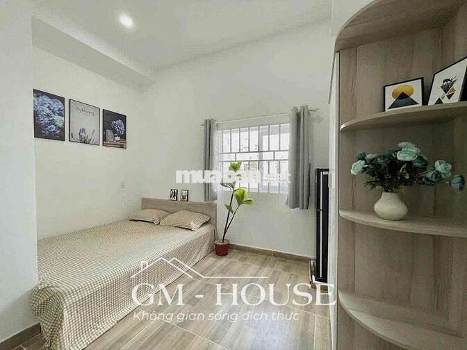 Chính chủ cho thuê✅Phòng Cửa sổ lớn Full nội thất gần chợ Bà Chiểu