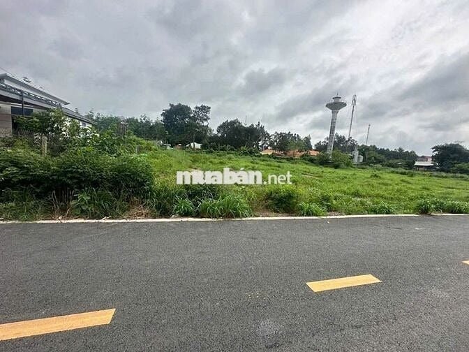 SANG GẤP ĐẤT 2 MẶT TIỀN PHƯỚC THÀNH - TP.HCM GIÁ TỐT - CHÍNH CHỦ