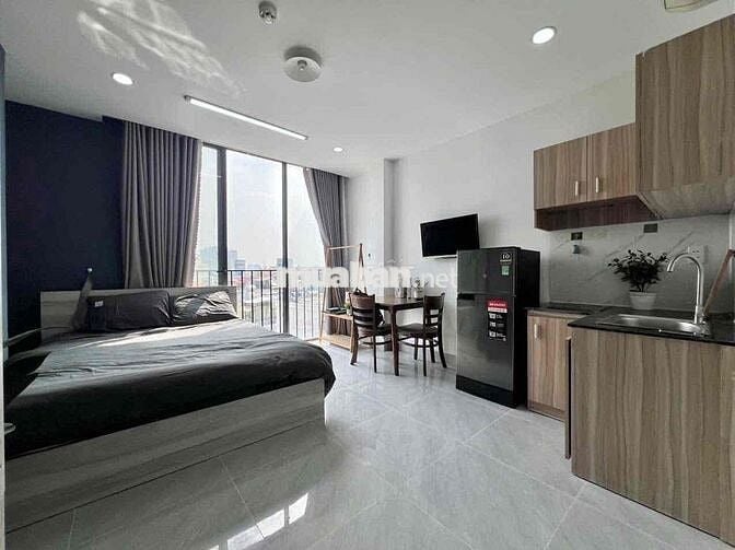 Studio BanCol, Tiện Nghi Cao Cấp, Giáp Gò Vấp- Phú Nhuận Chỉ Từ 4x