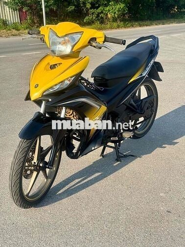 Yamaha Exciter 135cc 2014 Vàng đen