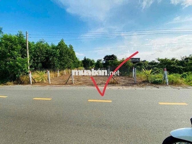 Cần sang lại lô đất đẹp giá rẻ có sẵn 100m2 TC