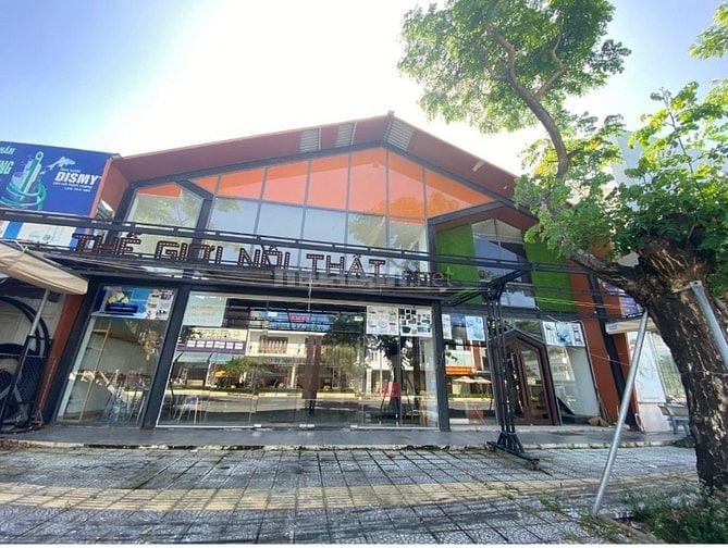 Cho thuê nhà mặt tiền đường Võ Chí Công 