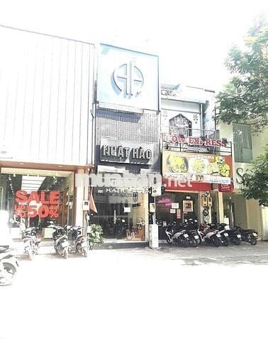 Cho thuê nhà nguyên căn mặt tiền đường Lê Văn Sỹ quận Phú Nhuận