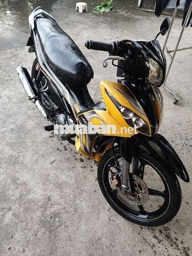Yamaha Jupiter Gravita 2011 Vàng đen