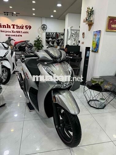 Honda SH350i 2022 Bạc