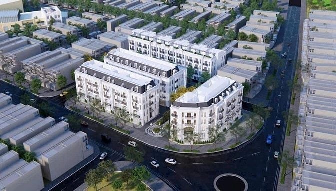  ĐÀO TẤN DIAMOND CITY – “Đà Lạt thu nhỏ” giữa lòng Huế