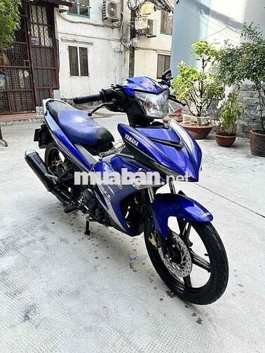 Yamaha Exciter 150 2017 Xanh