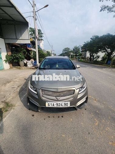 Chevrolet Cruze LTZ 2017 Xám