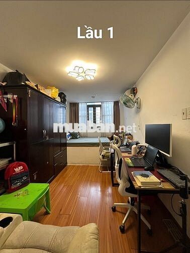 Cho Thuê nhà Nguyên căn - Tân Hưng, Q7, 1 trệt 3 lầu , 4WC