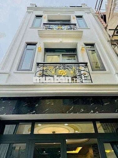 Nguyên căn 4 phòng ngủ Phan Xích Long