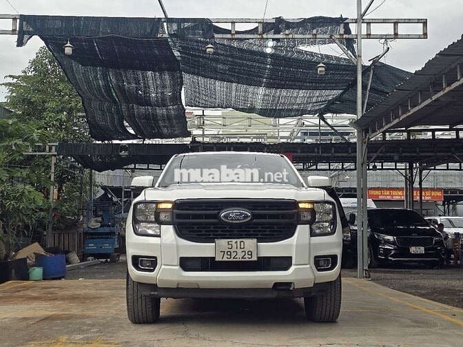 RANGER XLS 2.0L 2022 AT 1 CẦU 41000KM BẢO HÀNH1NAM