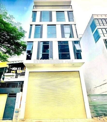 SIÊU PHẨM NHÀ ĐẸP-45C Nguyễn Thái Bình P.4 Q.TB- 5x20m 500m sàn 6 tầng