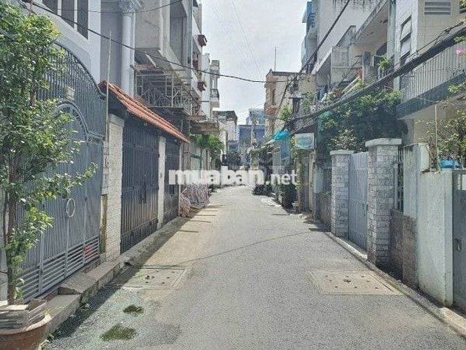 SÁT HXH - GIÁP QUẬN 1! BÁN NHÀ SẴN KẾT CẤU (4x10m) XÂY MỚI 4 TẦNG