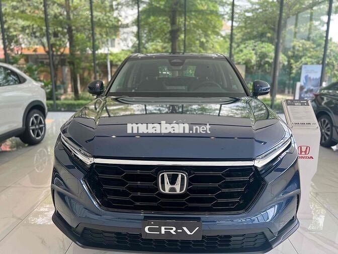 Honda CRV L KM đỉnh chạy số. lănbánh 1.140 chưa bh