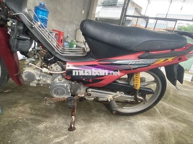 Xe wave trung quốc đời 2001...giấy rin