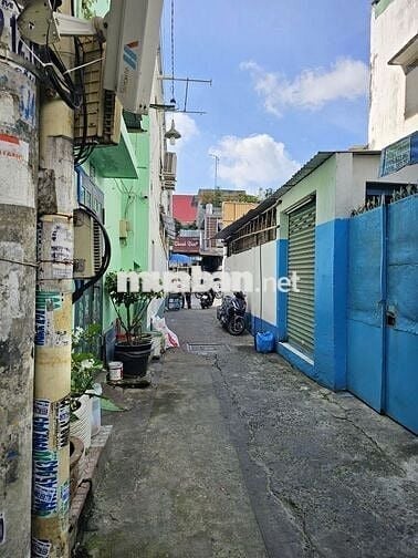 BÁN GẤP NHÀ XÔ VIẾT NGHỆ TĨNH P.21-HẺM RỘNG 4M- NGANG 4M - CHỈ 8.x TỶ.