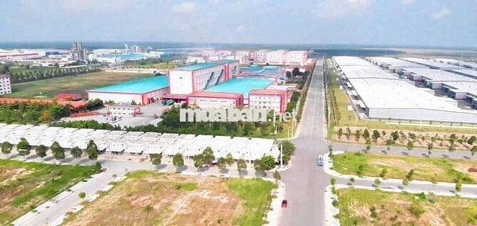 CẦN BÁN LÔ ĐẤT + NHÀ 1 TRỆT 1 LẦU + TRỌ NGAY KHU TĐC BECAMEX BÀU BÀNG