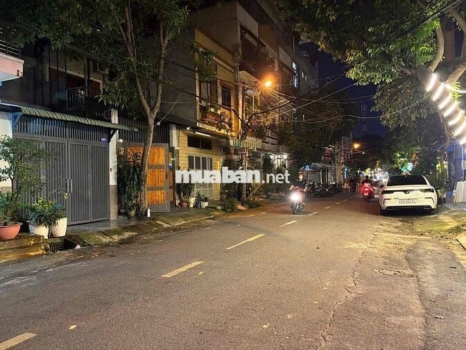 Nhà mặt tiền Bầu Cát, mặt tiền kinh doanh, 5 tầng, 56m2, nhỉnh 15 tỷ