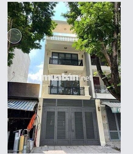 🔥 CHO THUÊ NHÀ MẶT TIỀN ĐƯỜNG 3/2 - 4m x 12m. Chỉ 25tr/Tháng