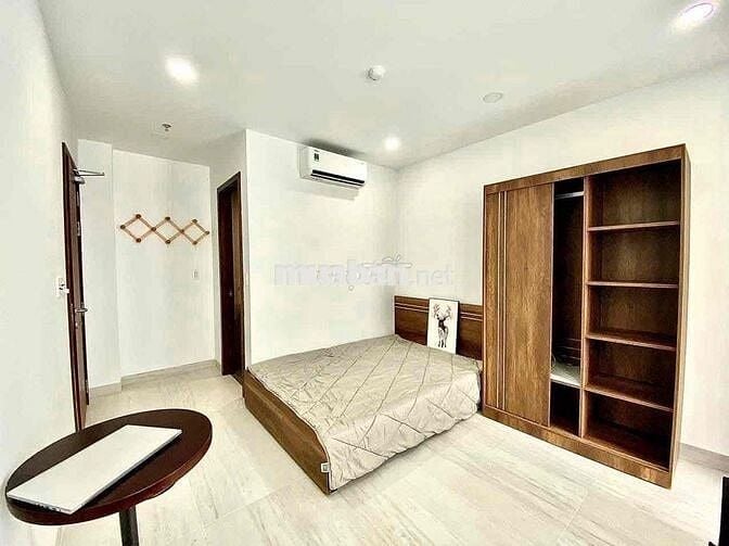 BÓC TEM PHÒNG THOÁNG FULL NỘI THẤT NGAY KCX TÂN THUẬN, UFM