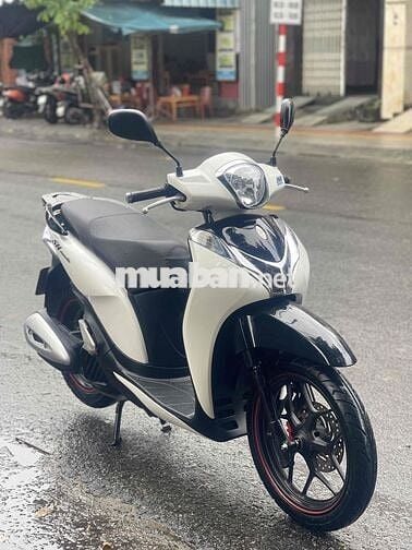 Honda SH Mode 2018 Trắng Đen 12.000 km