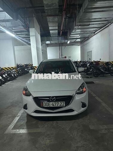 Mazda 2 2017  1.5 AT Sedan - 88000 km