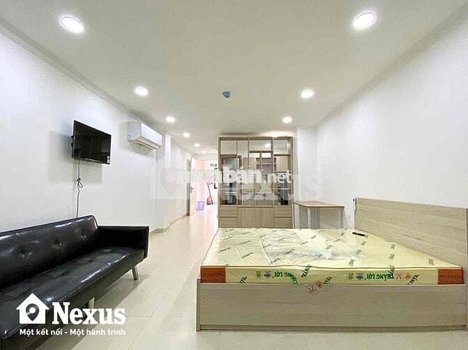 STUDIO 35m2 CAO CẤP TẠI ĐƯỜNG HUỲNH TẤN PHÁT, Q7