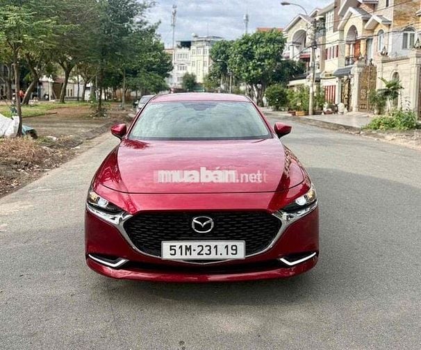 MAZDA 3 2022 luxury BẢO HÀNH 1 NĂM HỖ TRỢ VAY 70%