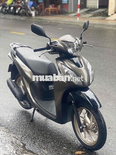 Honda Vision 2025 Nâu 2900km