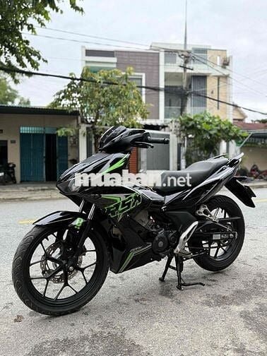 Honda Winner X 2021 Đen xanh ABS