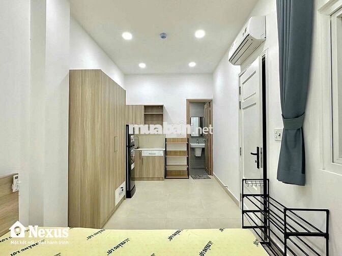 Căn hộ dịch vụ thang máy, an ninh tại Huỳnh Tấn Phát