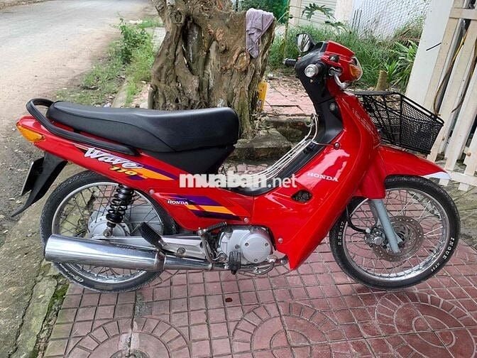 Wave Anpha up Wave thái