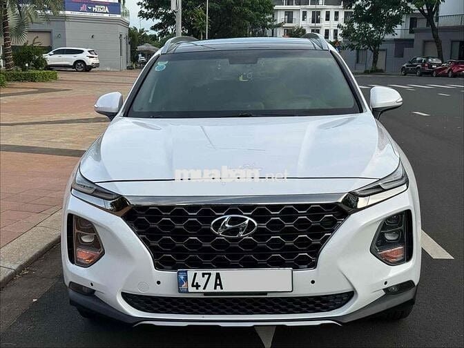 Hyundai SantaFe 2020 Premium 2.2L HTRAC