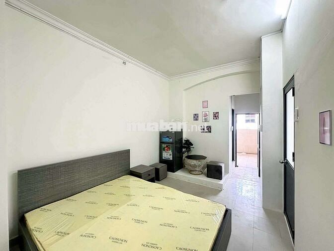 CHDV 1PN 35M2 BANCOL FULL NT - NGAY Q.BÌNH THẠNH GIÁP PHÚ NHUẬN