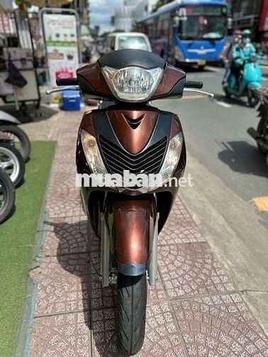 Sh VN Mẫu Ý 3 Cục 150cc 2011 bs 59c2-08573