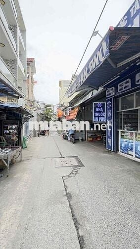 ❌ Bán Đất Sổ Riêng, Xây Dựng Tự Do _ DT 4M ❌ 17M, DTCN 67m2