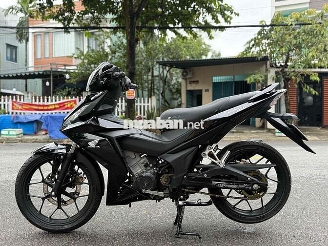 Honda Winner V1 2018 Đen bóng