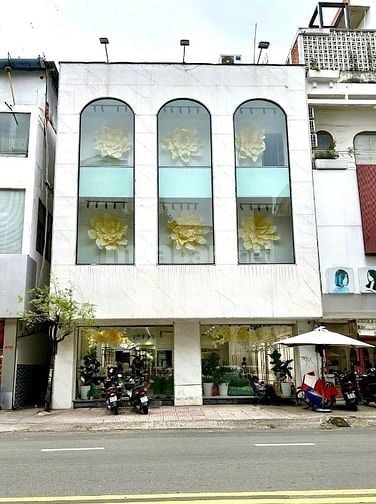 Cho Thuê Mặt Tiền KD Lê Văn Sỹ - CÓ THANG MÁY QUẬN 3 