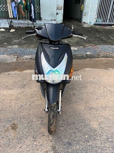 Honda Click màu Đen